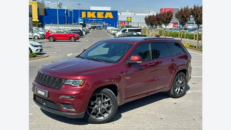 JEEP Grand Cherokee -