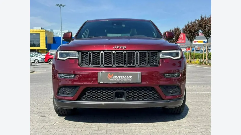 JEEP Grand Cherokee -