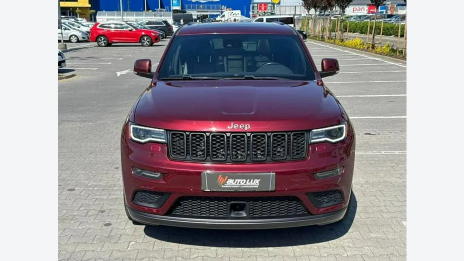 JEEP Grand Cherokee -