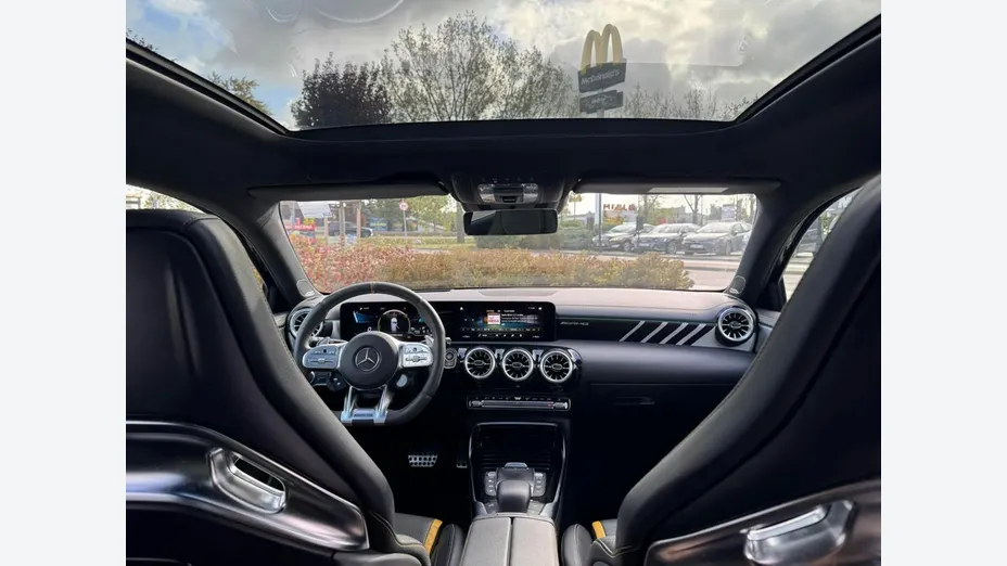 MERCEDES-BENZ A Klasa -