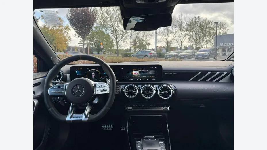 MERCEDES-BENZ A Klasa -
