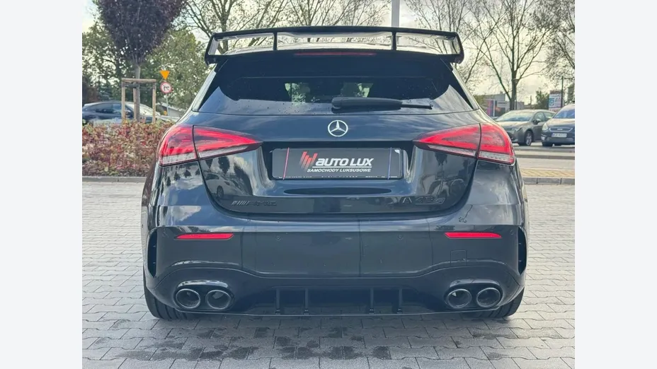 MERCEDES-BENZ A Klasa -