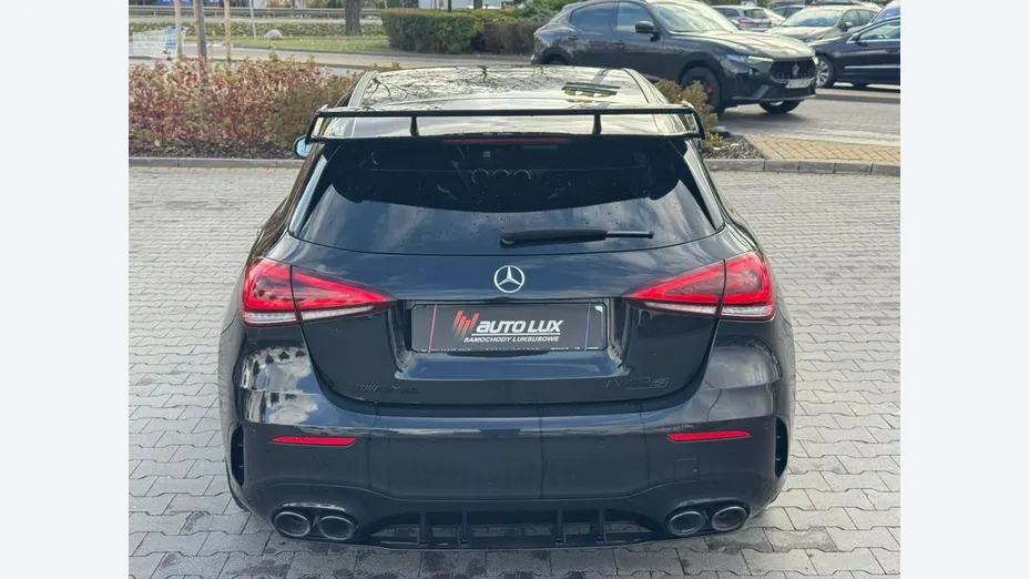MERCEDES-BENZ A Klasa -