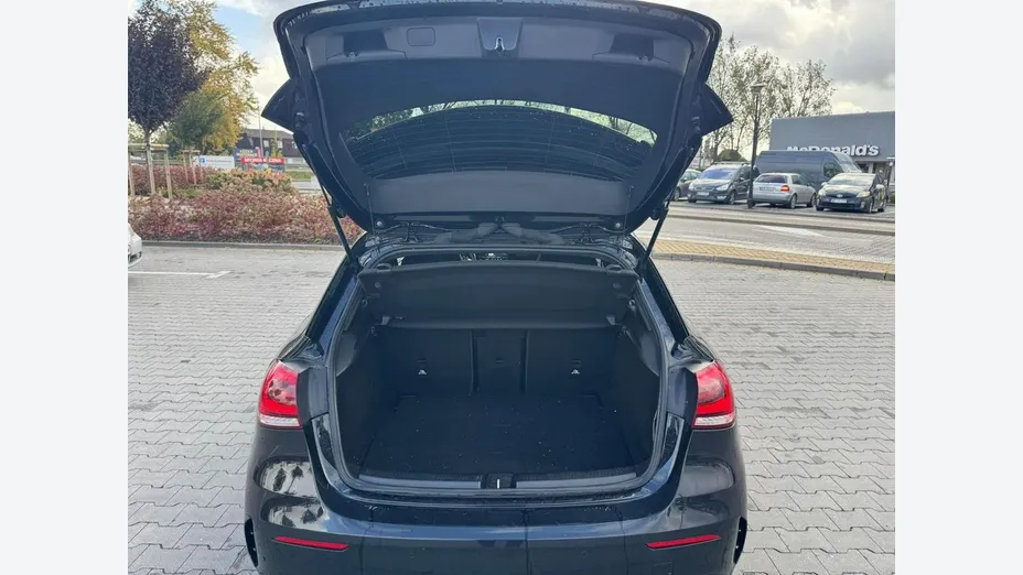 MERCEDES-BENZ A Klasa -