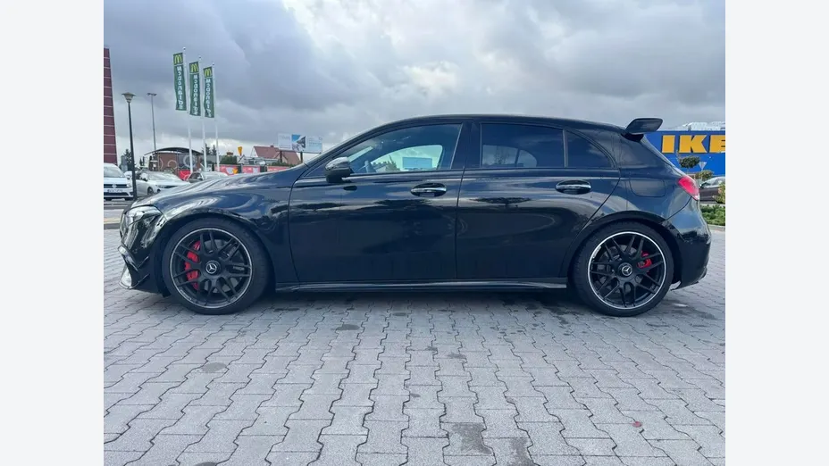 MERCEDES-BENZ A Klasa -