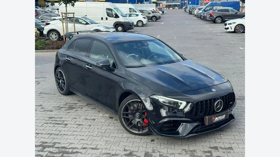 MERCEDES-BENZ A Klasa -
