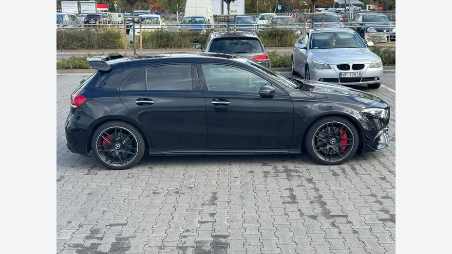 MERCEDES-BENZ A Klasa -