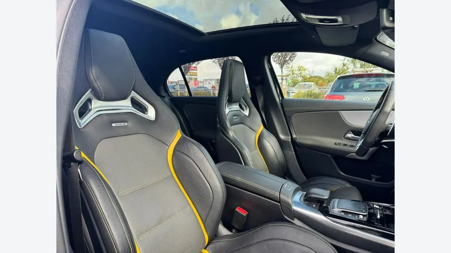 MERCEDES-BENZ A Klasa -