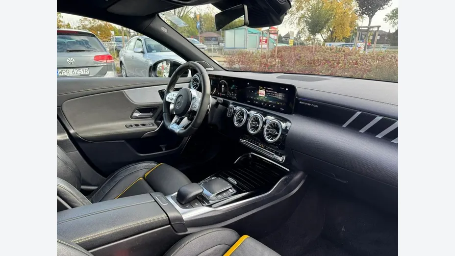 MERCEDES-BENZ A Klasa -