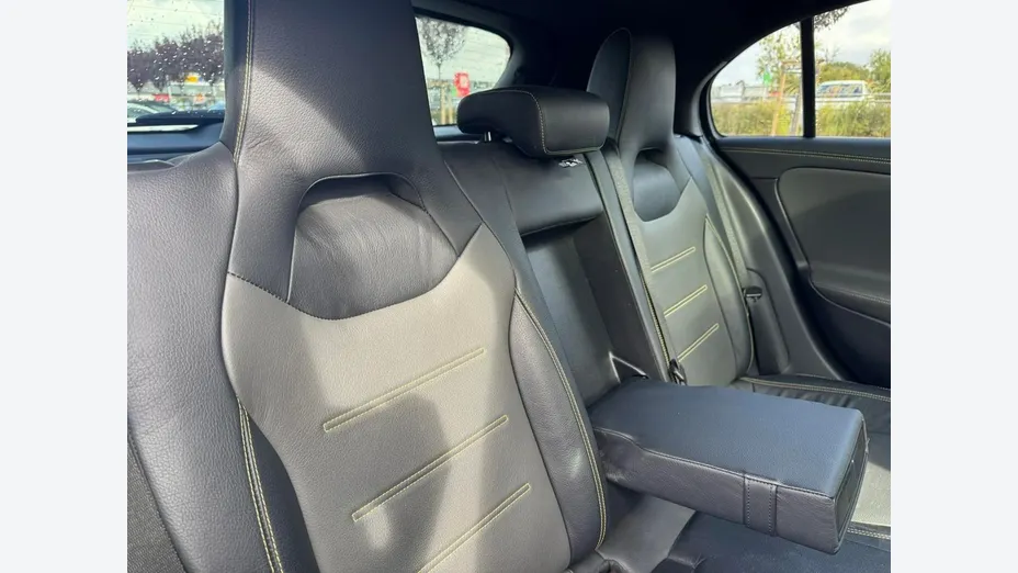 MERCEDES-BENZ A Klasa -