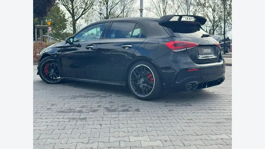 MERCEDES-BENZ A Klasa -