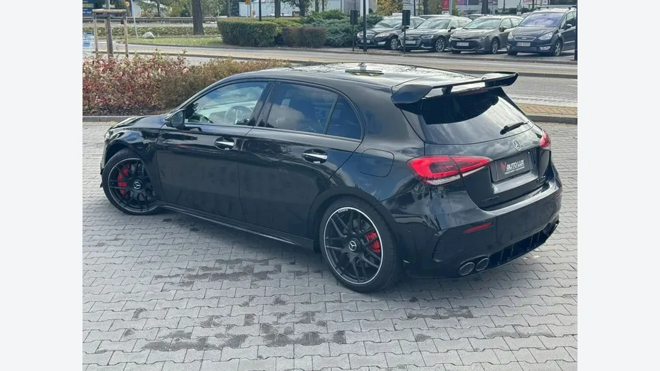 MERCEDES-BENZ A Klasa -