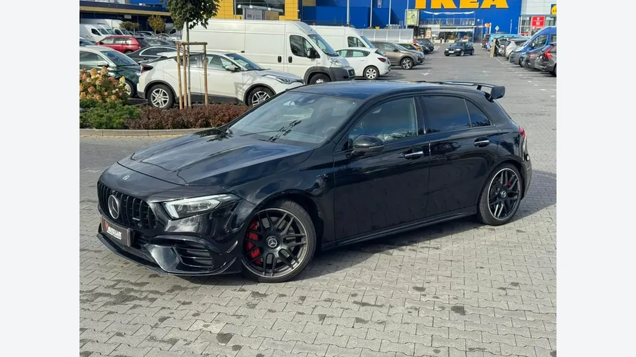 MERCEDES-BENZ A Klasa -