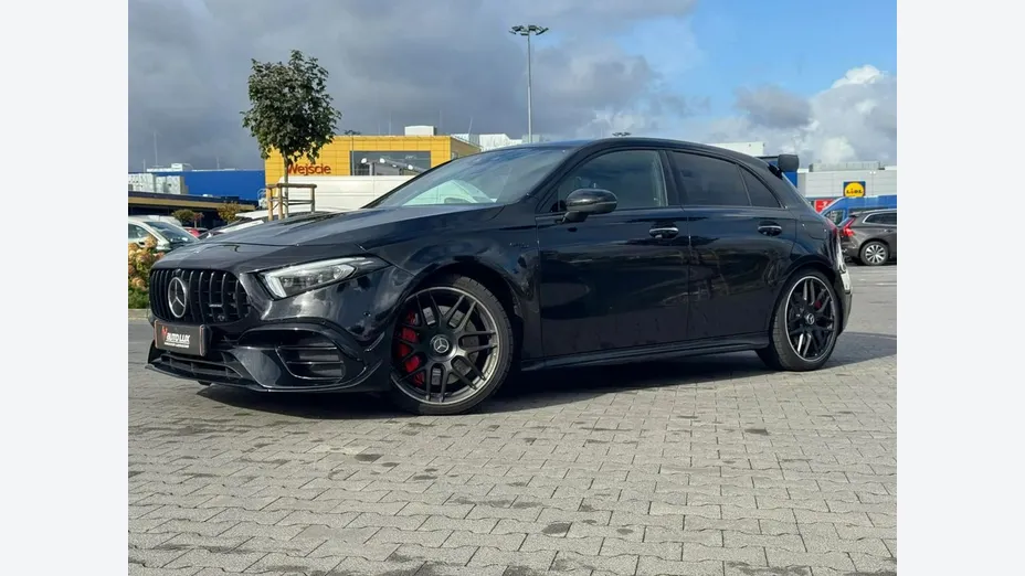 MERCEDES-BENZ A Klasa -
