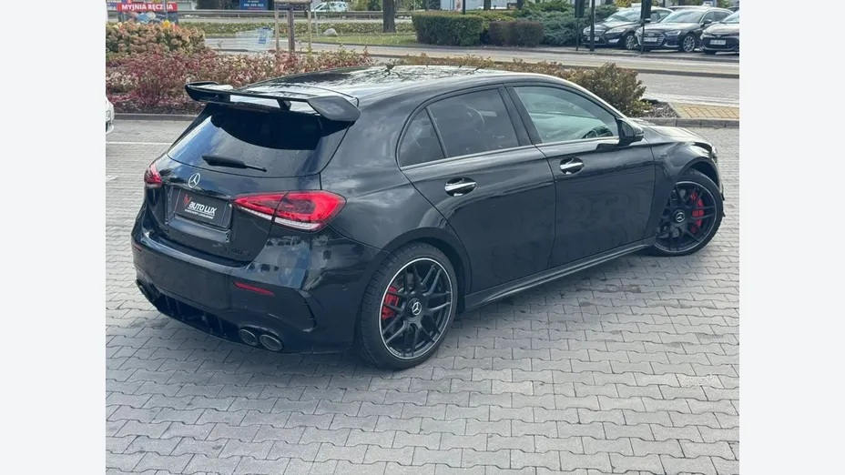 MERCEDES-BENZ A Klasa -