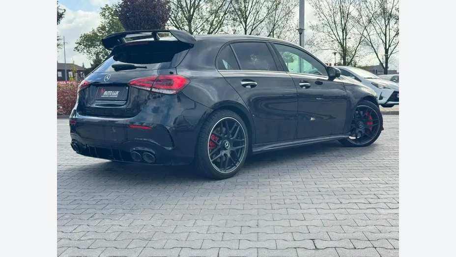 MERCEDES-BENZ A Klasa -