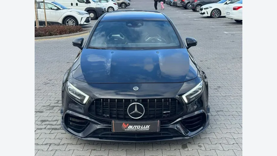 MERCEDES-BENZ A Klasa -