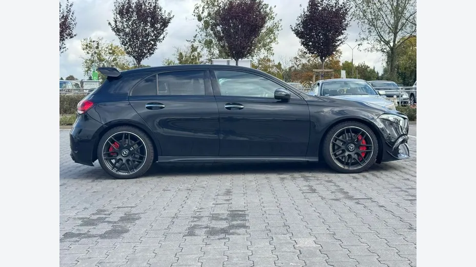 MERCEDES-BENZ A Klasa -