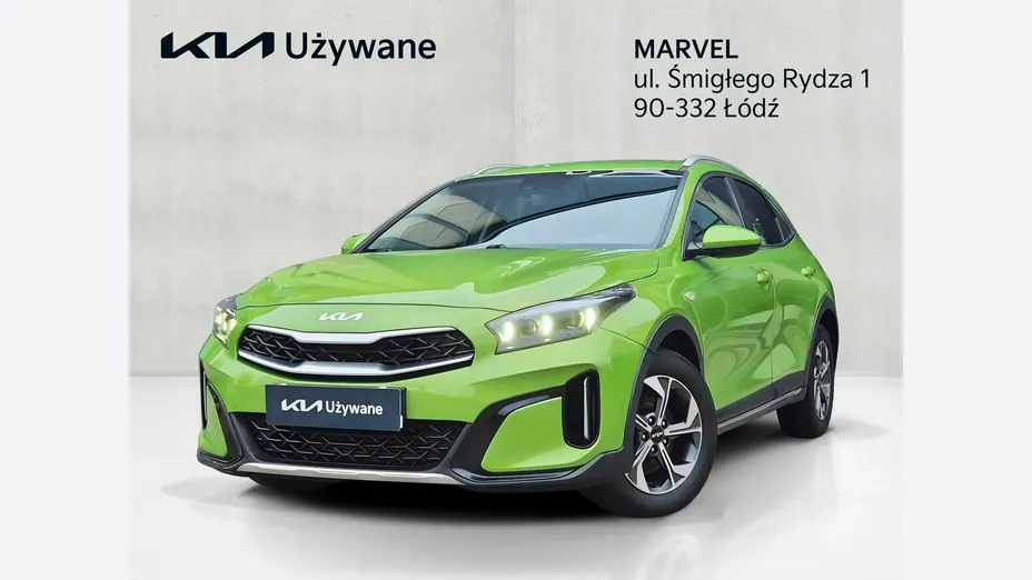 KIA XCeed -