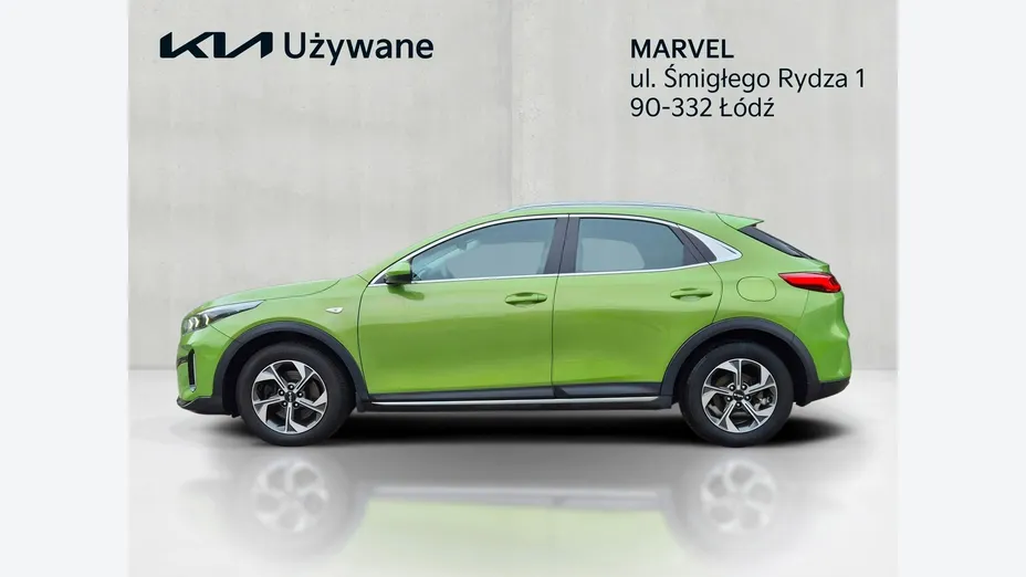 KIA XCeed -