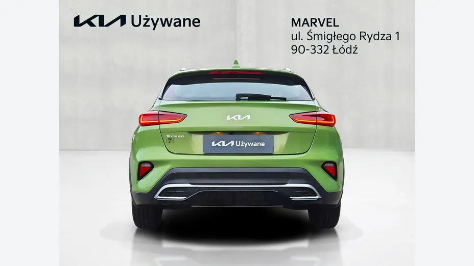 KIA XCeed -