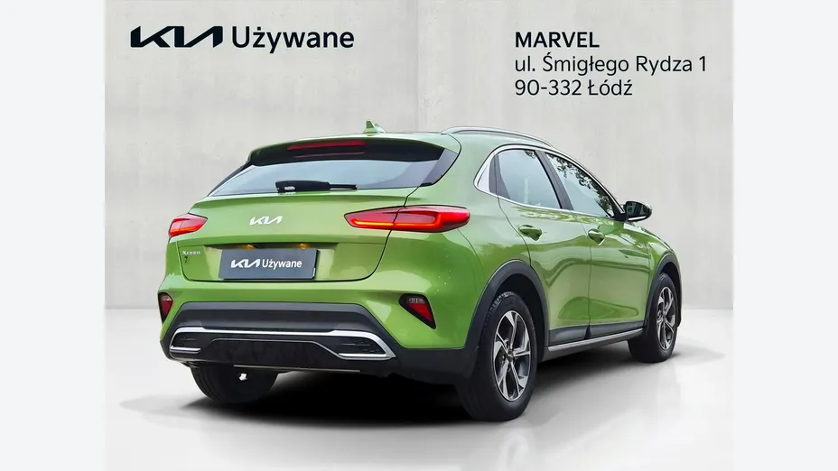 KIA XCeed -