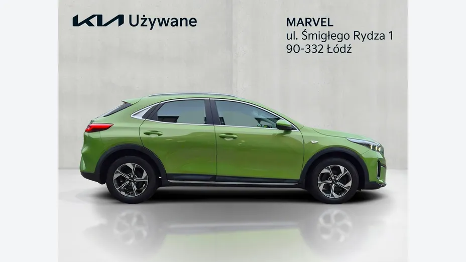 KIA XCeed -