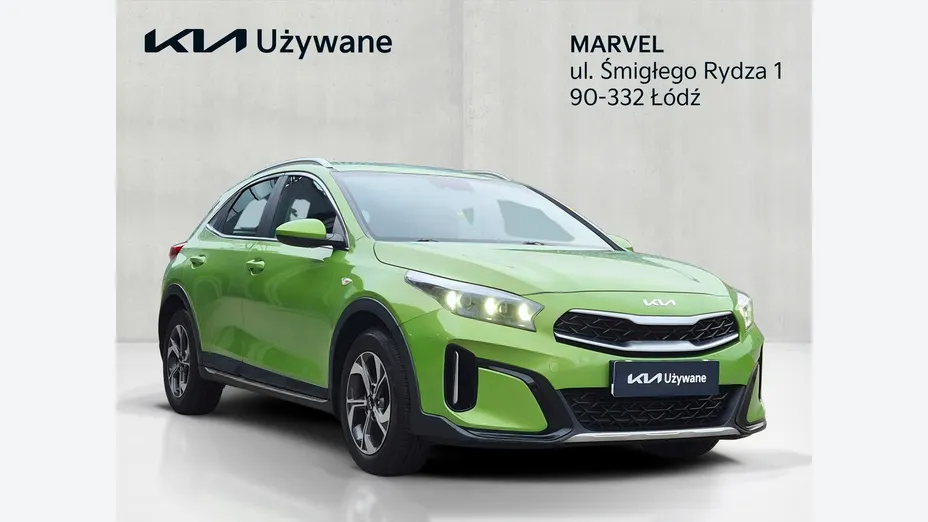KIA XCeed -