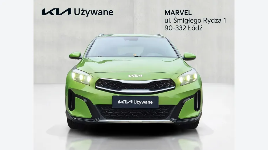 KIA XCeed -