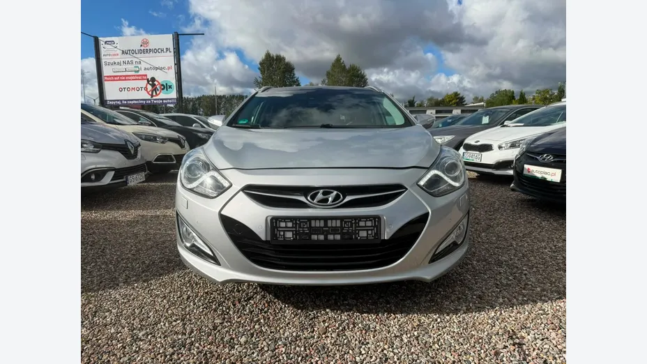 HYUNDAI i40 -