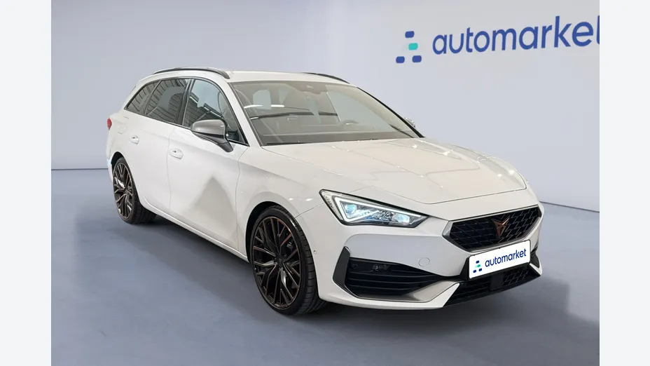 CUPRA Leon Leon 2.0 TSI DSG