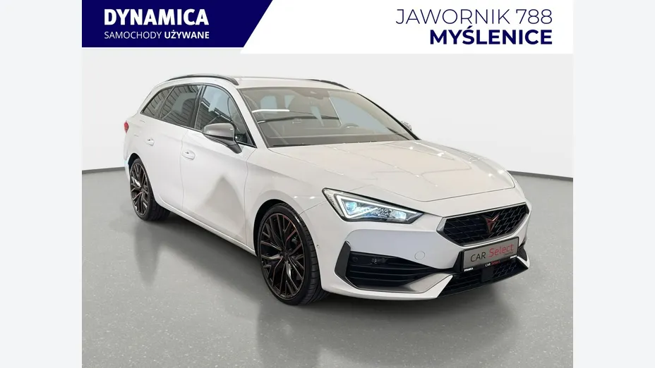 CUPRA Leon Sportstourer -