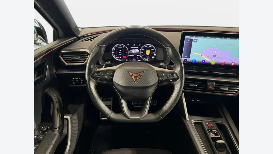 CUPRA Leon Sportstourer -