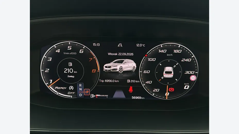 CUPRA Leon Sportstourer -