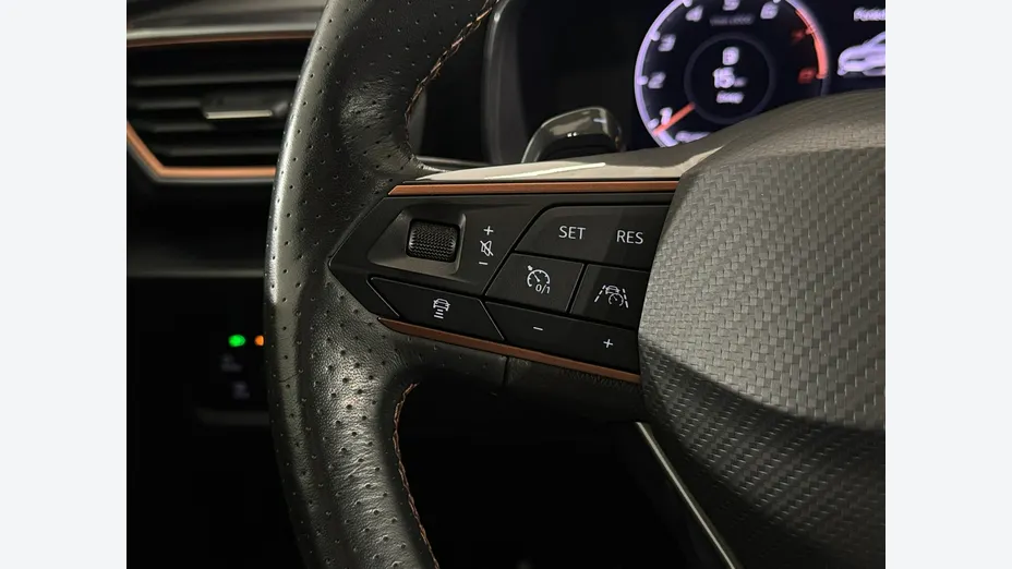 CUPRA Leon Sportstourer -