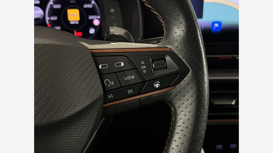 CUPRA Leon Sportstourer -