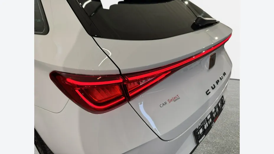 CUPRA Leon Sportstourer -