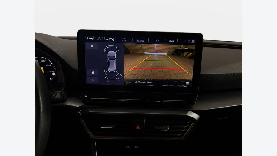CUPRA Leon Sportstourer -