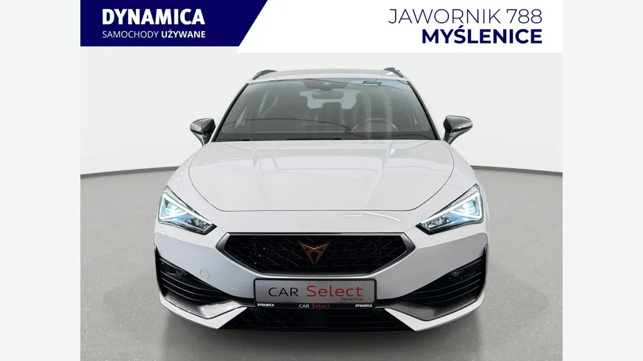 CUPRA Leon Sportstourer -
