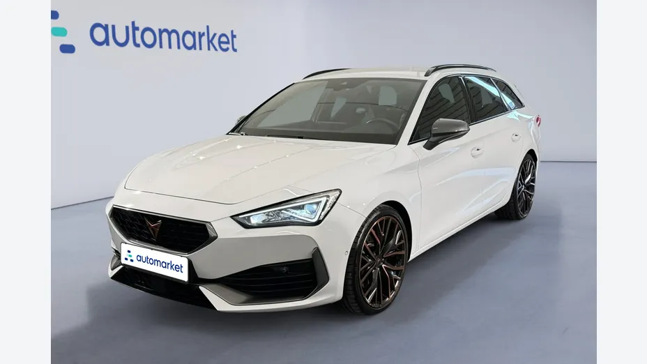 CUPRA Leon Leon 2.0 TSI DSG
