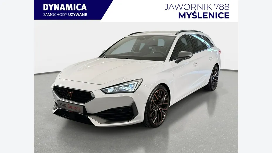 CUPRA Leon Sportstourer -