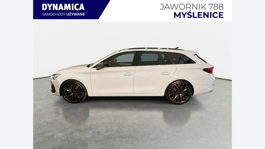CUPRA Leon Sportstourer -