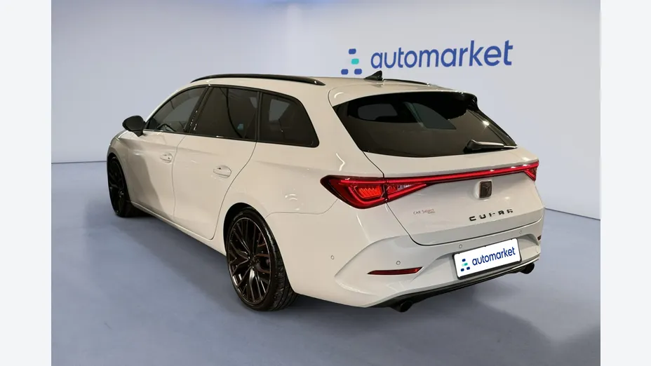 CUPRA Leon Leon 2.0 TSI DSG