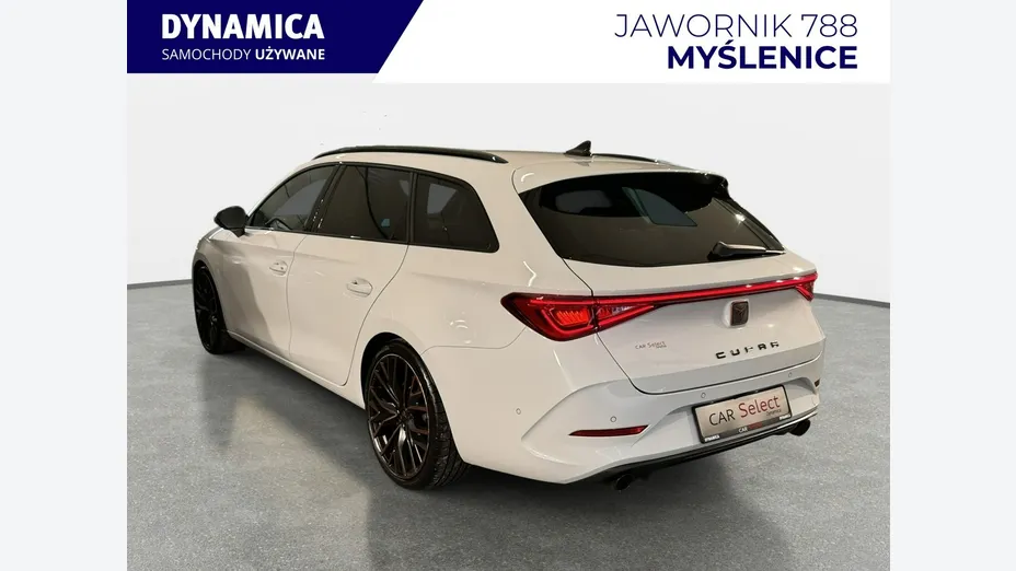 CUPRA Leon Sportstourer -