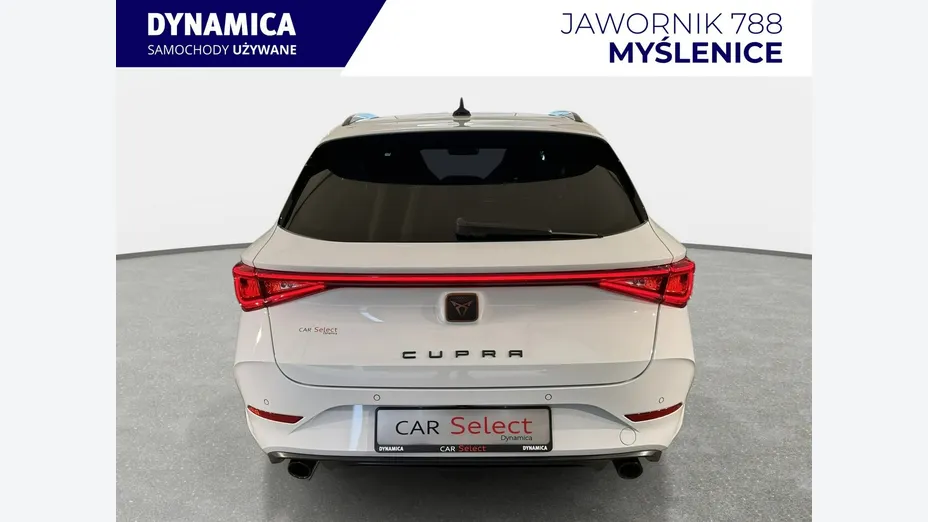 CUPRA Leon Sportstourer -