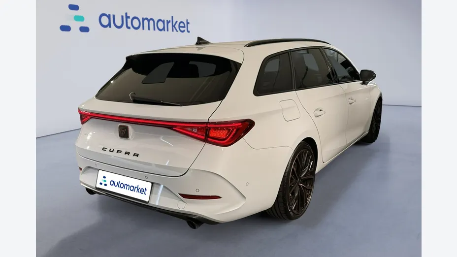 CUPRA Leon Leon 2.0 TSI DSG