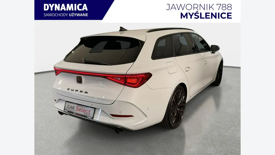 CUPRA Leon Sportstourer -