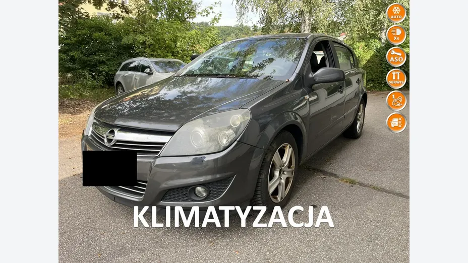 OPEL Astra -