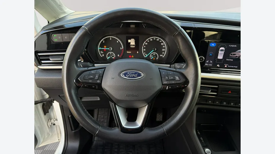 FORD Tourneo Connect -