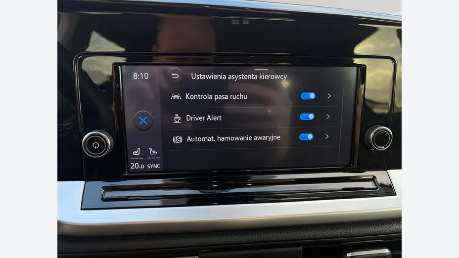 FORD Tourneo Connect -